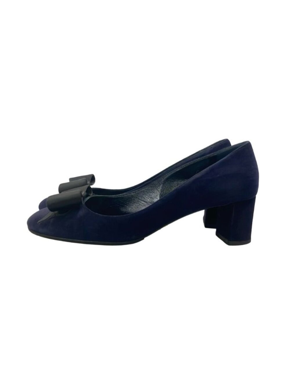 Prada Pumps Ribbon Heels - Picture 2 of 10
